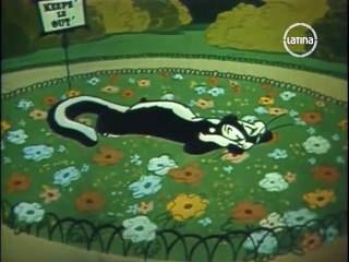 Pepe Le Pew - Wild Over You (1952)
