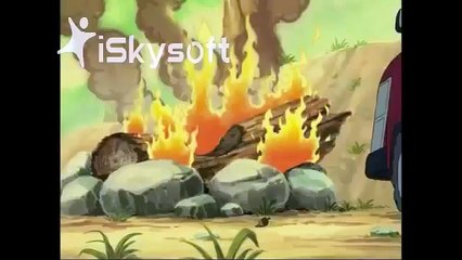 Toad Patrol - Chapter 3: The Fire