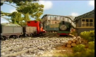 Peter Sam & The Refreshment Lady (S4 E.085)