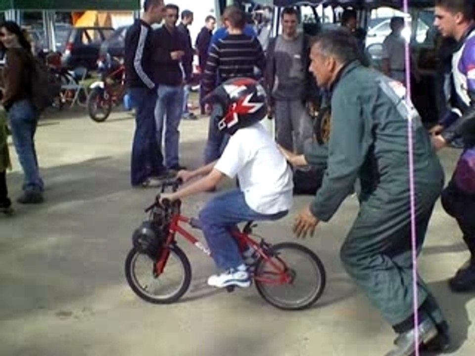 Baby solex