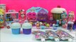 DIY Shopkins Seizoen 4 Maria Wil, Shoppies Cake, DecoDen, Cupcake Craft Toy Hoe video