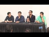 Phantom Issu With Kabir Khan ,Saif Ali Khan & Sazid Nadiadwala