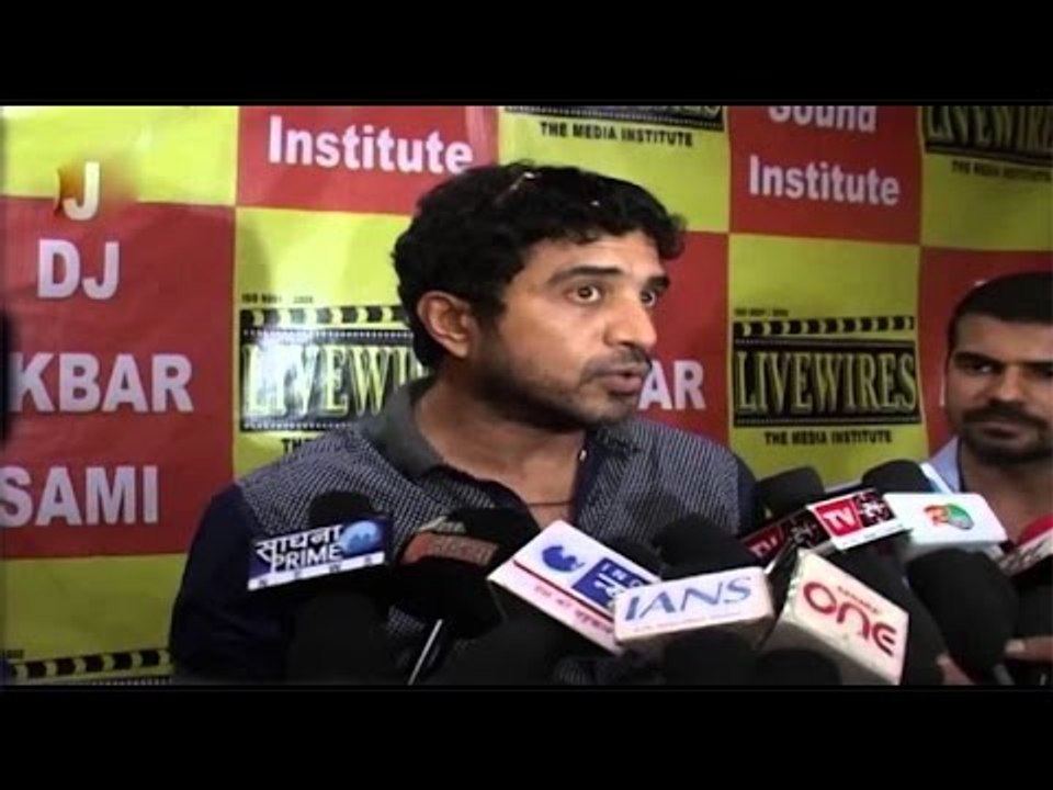 Dj Akbar Sami Live Wire Dj School Launch