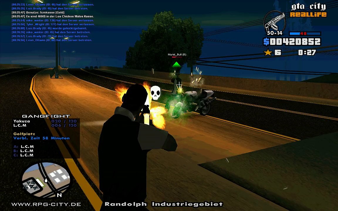 Ok Healhack alles klar