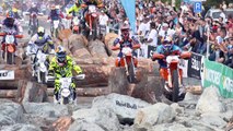 Best Hard Enduro Action from Red Bull Romaniacs 2015