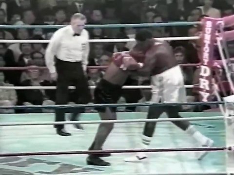 Mike Tyson vs. Tony Tubbs 1988-03-21
