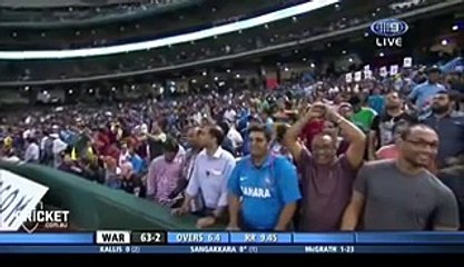 All Stars Cricket Sachin blasters vs warne warriors highlights match two Full Highlights