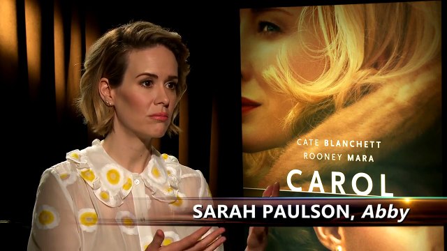 Carol Featurette - Story (2015) - Rooney Mara, Kyle Chandler Drama HD