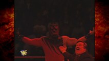 The Kane 1997 Era Vol. 10 | Kane Chokeslams & Tombstones Crush 11/24/97
