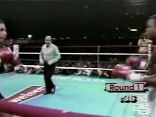 Mike Tyson vs. Larry Holmes 1988-01-22