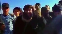 ابو عزرائيل سوف نذبح جنود الاحتلال التركي الموصل