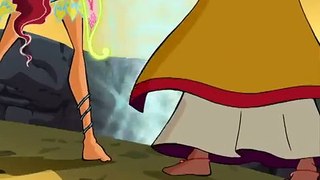 Winx Club - Sezon 3 Bölüm 13 - Winxin Son Çırpınışı (klip2)