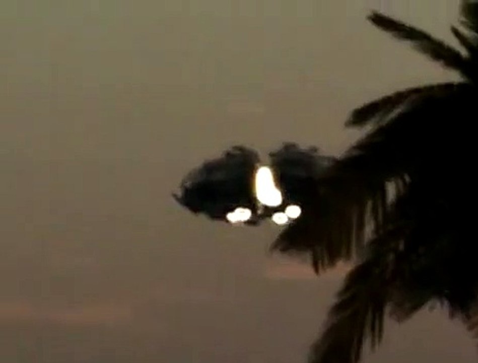 UFO in Haiti!!!!