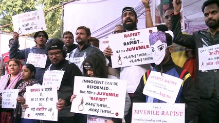 Protests as court rejects plea to reverse Delhi rapists release