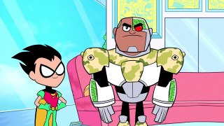 Teen Titans Go!: The Complete Second Season - Some Of Their Parts