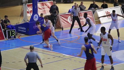 ANGT L’Hospitalet: Final Highlights