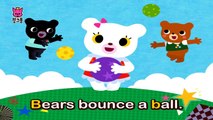 B | Bear | ABC 파닉스 동요 | 핑크퐁! 인기동요