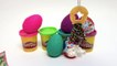 Play Doh Surprise Eggs Christmas Kinder Surprise Angry Birds Hello Kitty The Smurfs 2