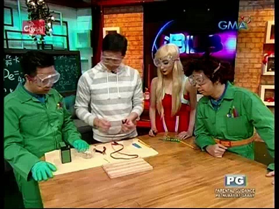 I Bilib -January 17, 2016 Part 2