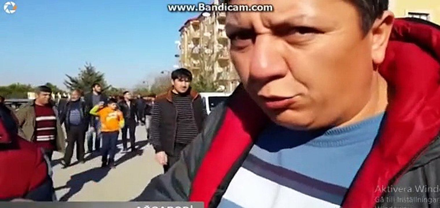 Baku dictator Ilham Aliyev burning in corruption korrupsiya