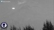 Glowing UFO Flies Near Mexican Volcano On Christmas Day 1/2/2016