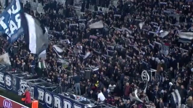 L'ambiance du match FCGB-LOSC