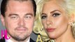 Lady Gaga Shades Leonardo Dicaprio At Golden Globes?