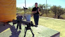 TrackingPoint - M600 SR Squad-Level Precision Guided Assault Rifle Live Firing [1080p]