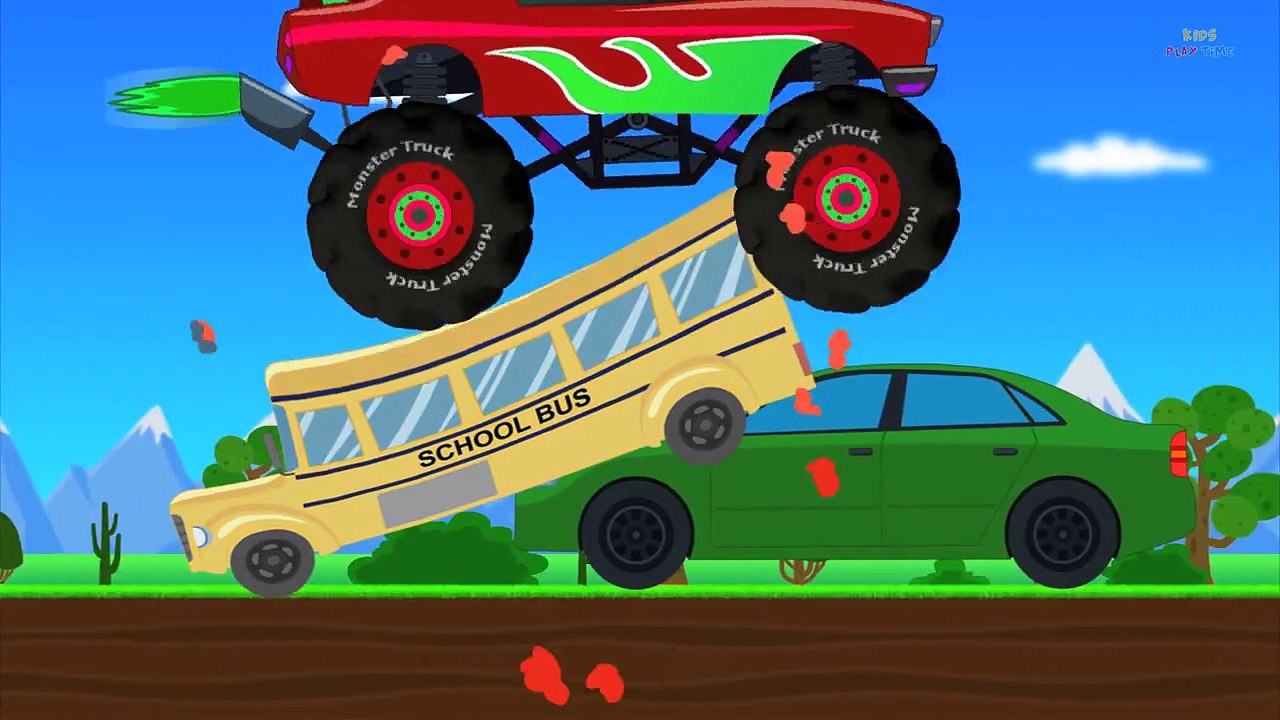 Monster Truck Destroyer