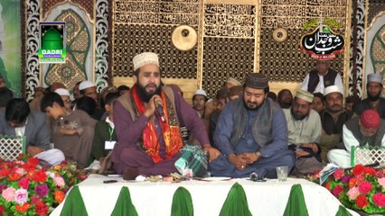 Lo Madine ki naat Khalid Husnain Khalid Mehfil Naat Shab Wajdan Sargodha 2015