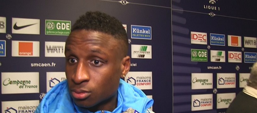 Sarr : J'attendais mon match référence