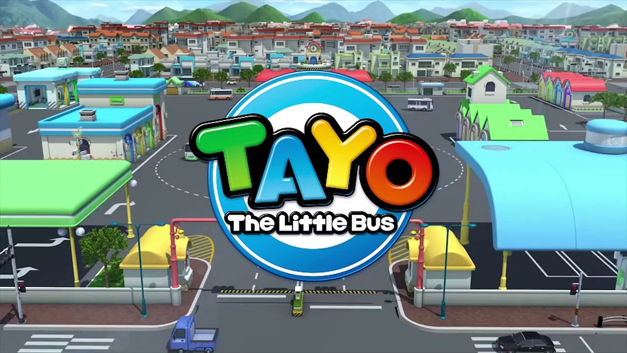 [Tayo S2] Full Episodes S2 E17 E19 (6/8)