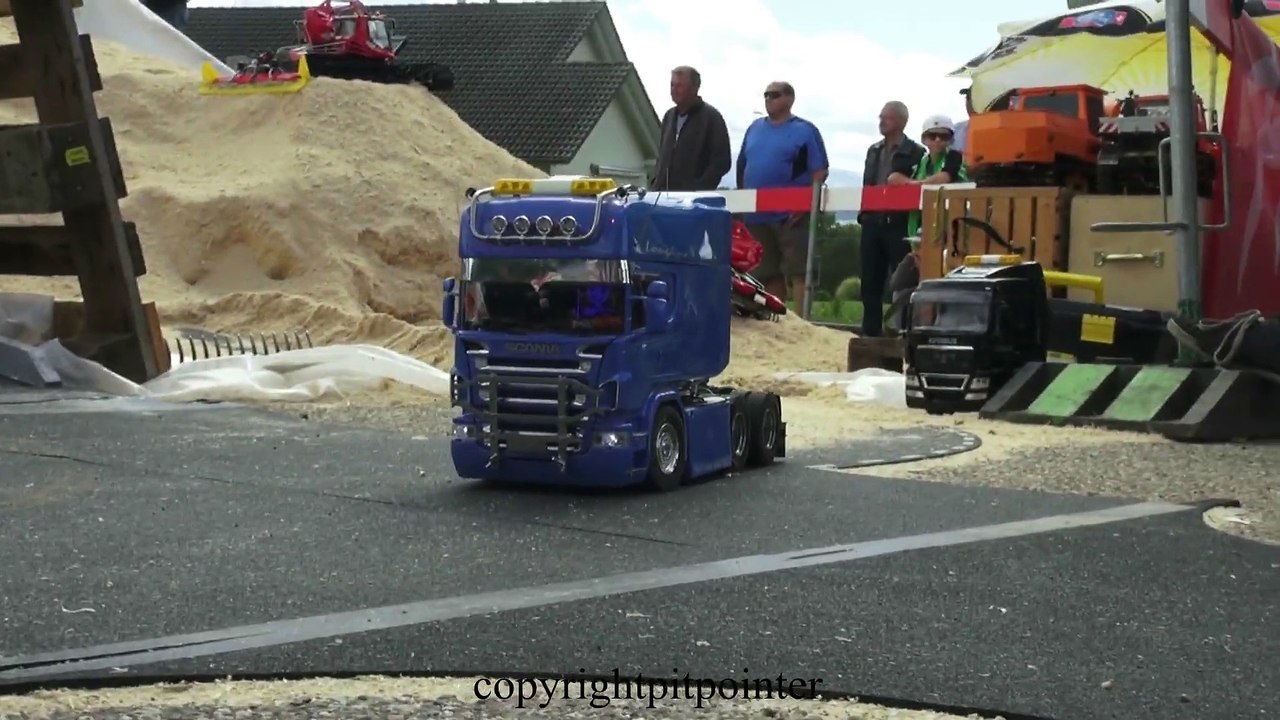 sacania longliner RADIO CONTROL MODEL