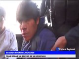 Cajamarca: Por robar un espejo sujetos fueron linchados por los vecinos