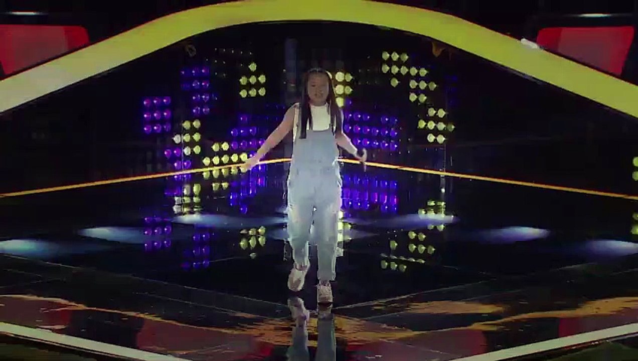 The Voice Kids Thailand - เพลง พิชญนันท์ - Something's Gotta Hold On Me - 17 Jan 2016