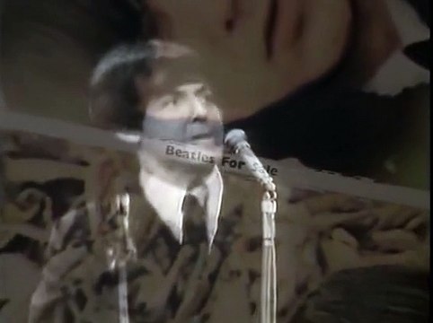 THE BEATLES - Kansas City