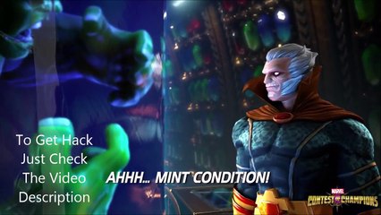Marvel Contest of Champions Hack [easy] [Android/iOS]