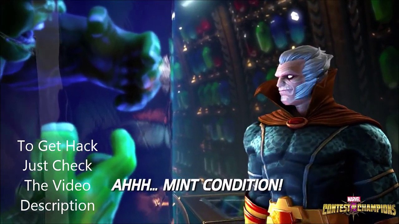 Marvel Contest of Champions Hack [easy] [Android/iOS]