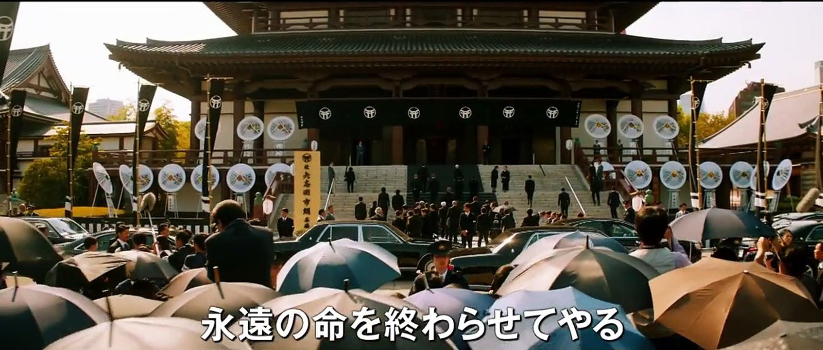 映画「ウルヴァリン：SAMURAI」TV-CM（ストーリー編60秒）