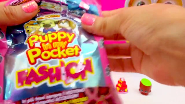 McⒹⓄⓃⒶⓁⒹs Happy Meal Minions Blind Bag Surprise Pail ⒻⓇⓄⓏⒺⓃ Fashems Shopkins ⓈⒺⒶⓈⓄⓃ 3 vi