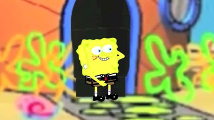 Spongebob on Drugs