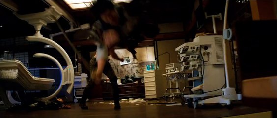 映画「ウルヴァリン：SAMURAI」TV-CM（アクション編15秒）