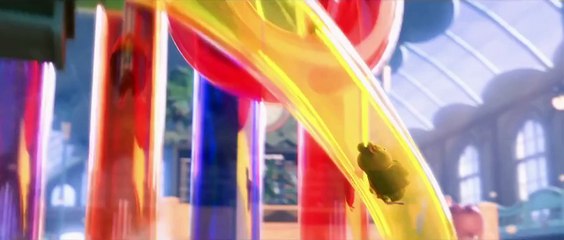 ZOOTOPIA - Official Trailer #3 (2016) Disney Animated Movie HD