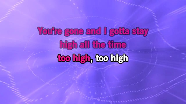 Karaoke Stay High (Habits Remix) - Tove Lo *