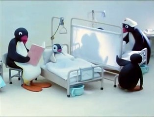 Pingus Hospital Visit Pingu Official Channel
