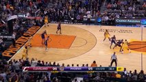 Kyrie Irvings Clutch 3-Pointer | Cavaliers vs Suns | December 28, 2015 | NBA 2015-16 Season