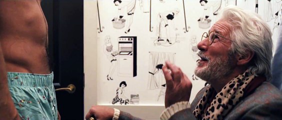 The Benefactor - Holding That Leash