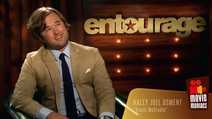 The Entourage cast on the Hollywood life | exclusive Interview 2015