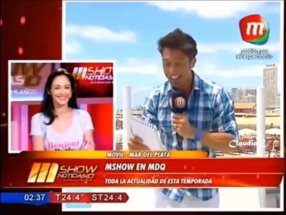 Encuentro de Genios Teatro Auditorium MShow Noticias