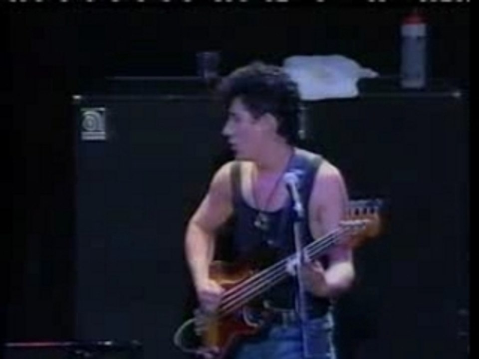 Stray Cats - Summertime Blues